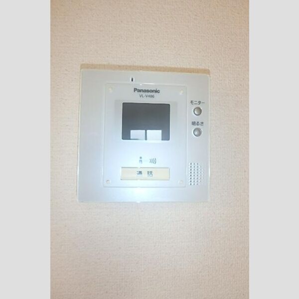 その他設備 (TVインターホン)