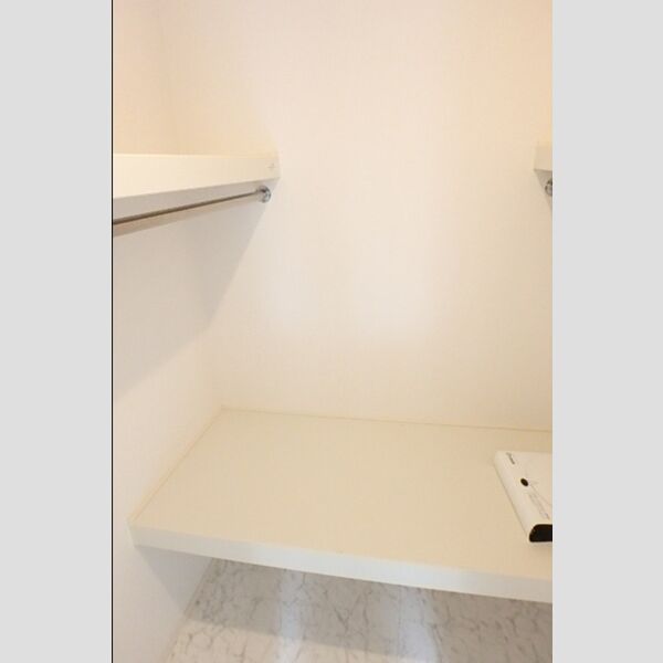 収納 (ウォークインクローゼット)