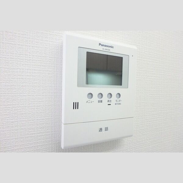 その他設備 (TVインターホン)