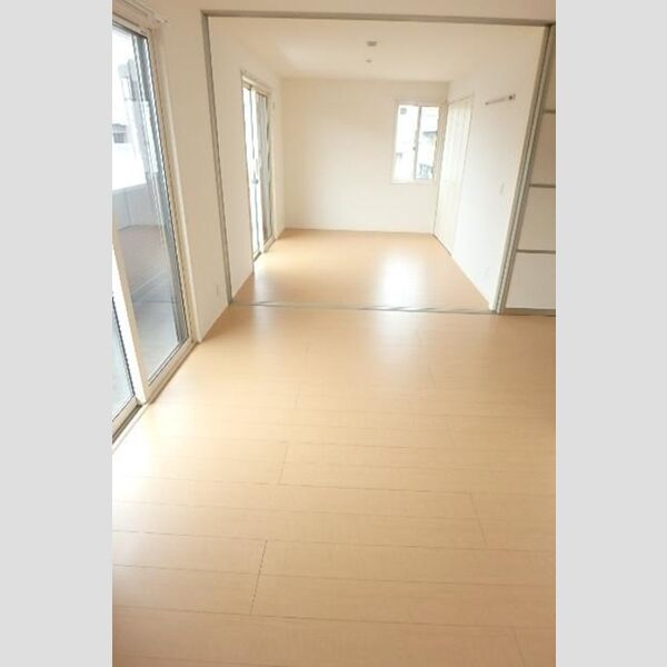 居室・リビング (LDK12.2帖)