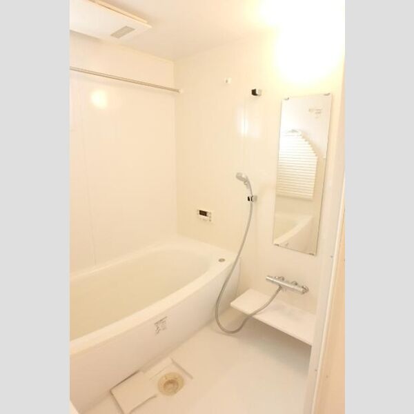 バス (浴室　一坪風呂)