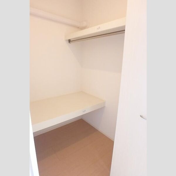 収納 (ウォークインクローゼット)