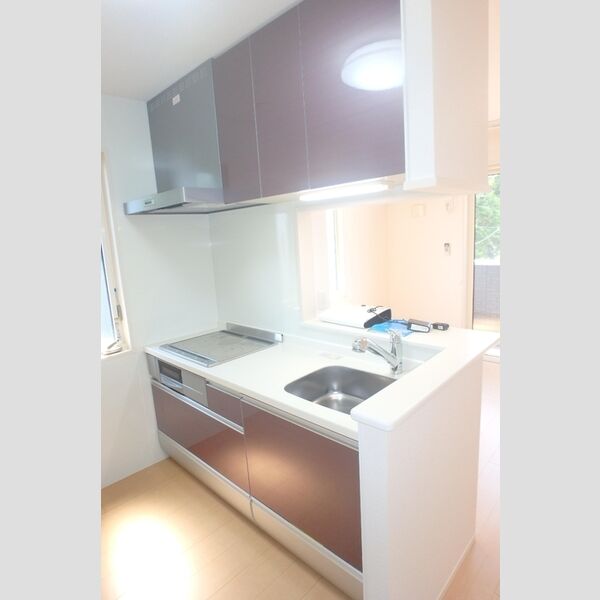 キッチン (IHシステムキッチン)