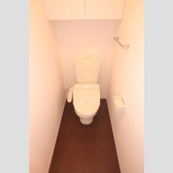 トイレ (温水洗浄暖房便座)