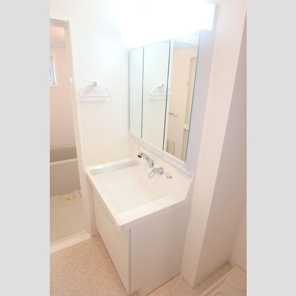 洗面所 (洗髪洗面化粧台)