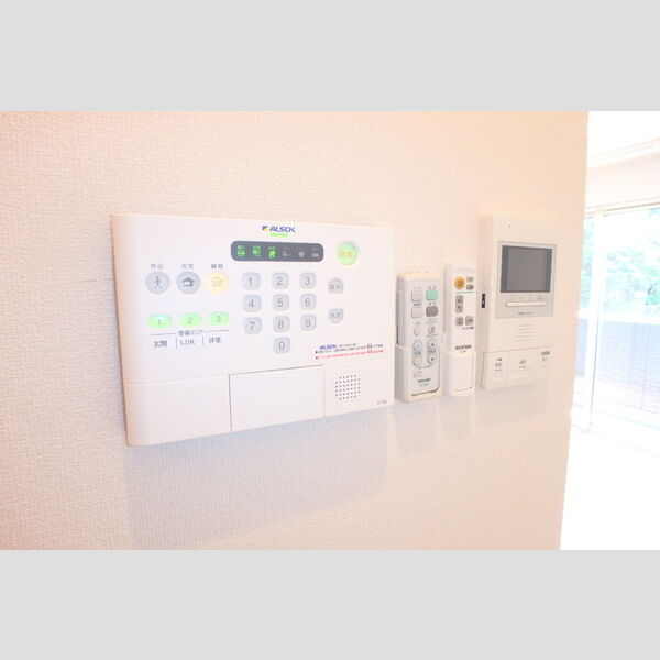 その他設備 (ALSOKホームセキュリティー)