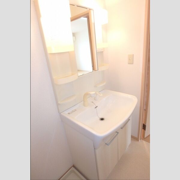 洗面所 (洗髪洗面化粧台)