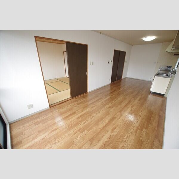 居室・リビング (LDK　12帖)