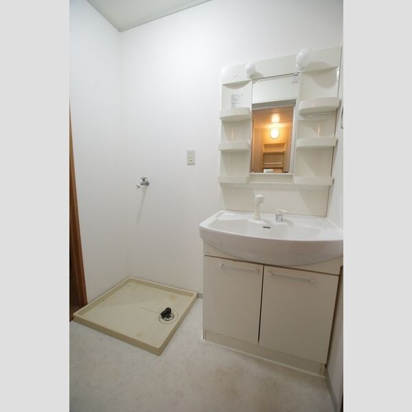 洗面所 (洗髪洗面化粧台)