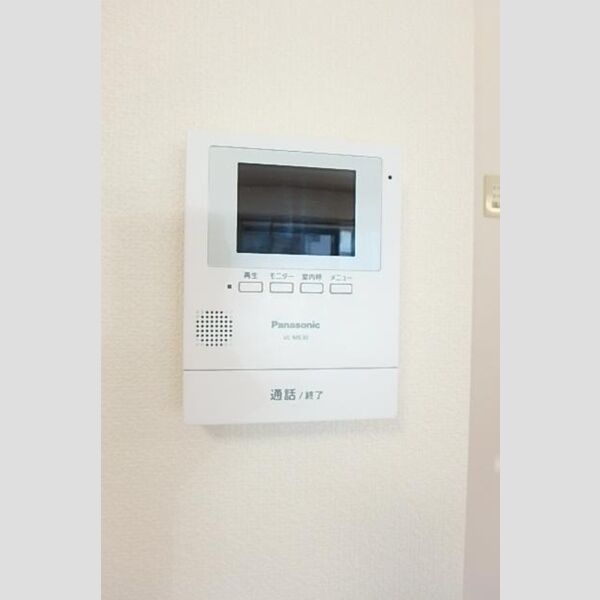 その他設備 (TVインターホン)