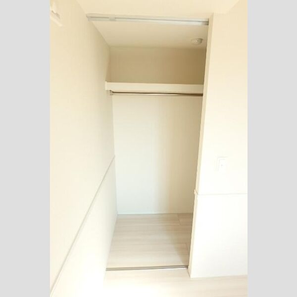 収納 (ウォークインクローゼット)