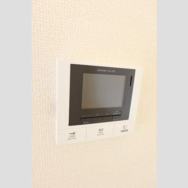 その他設備 (TVインターホン)