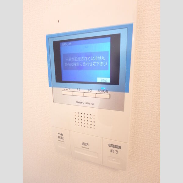 その他設備 (TVインターフォン)