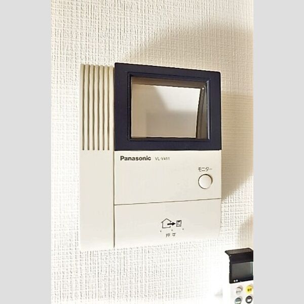 その他設備 (TVインターホン)