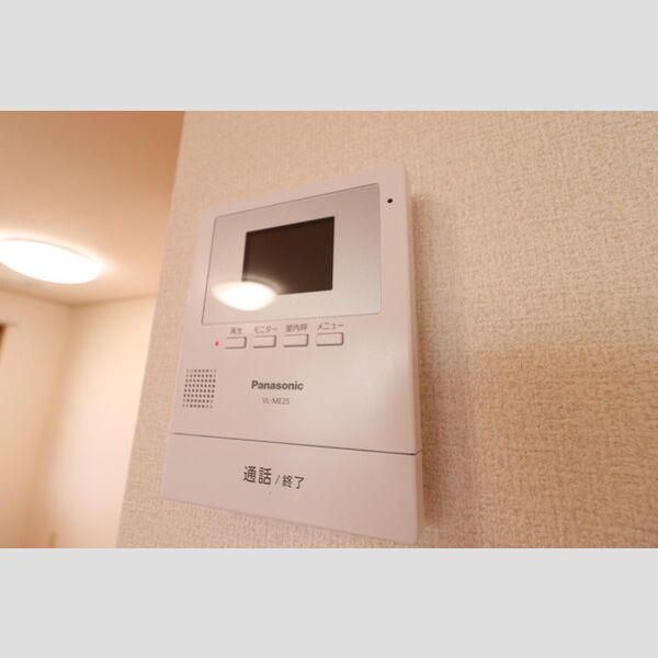 その他設備 (モニタ付インターホン)