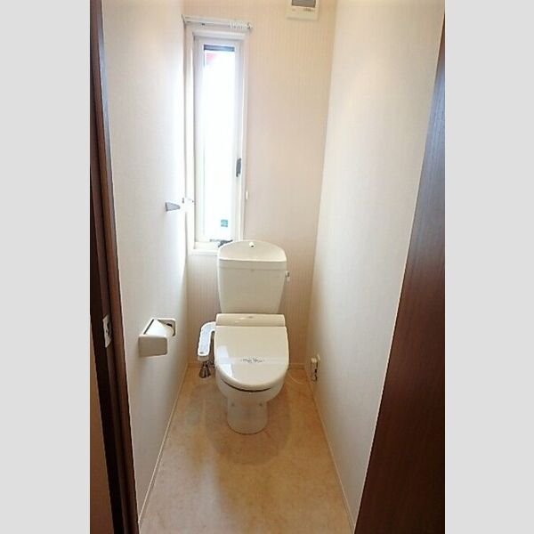 トイレ (温水洗浄暖房便座)