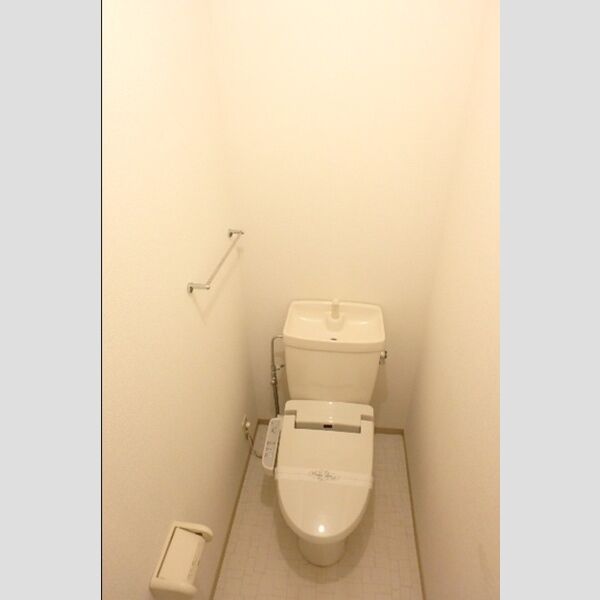 トイレ (温水洗浄暖房便座)