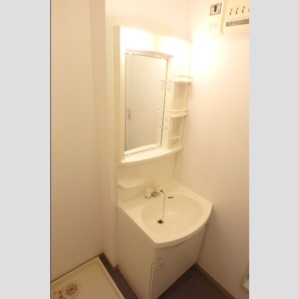 洗面所 (洗髪洗面化粧台)