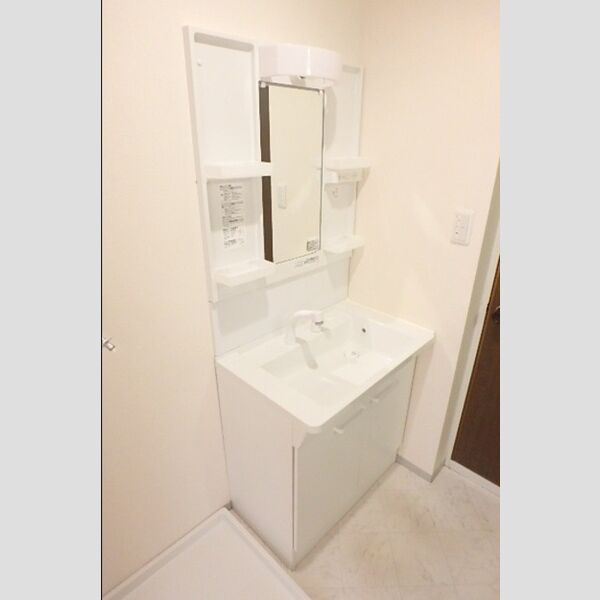 洗面所 (洗髪洗面化粧台)