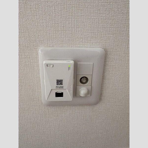 その他設備 (インターネット接続)