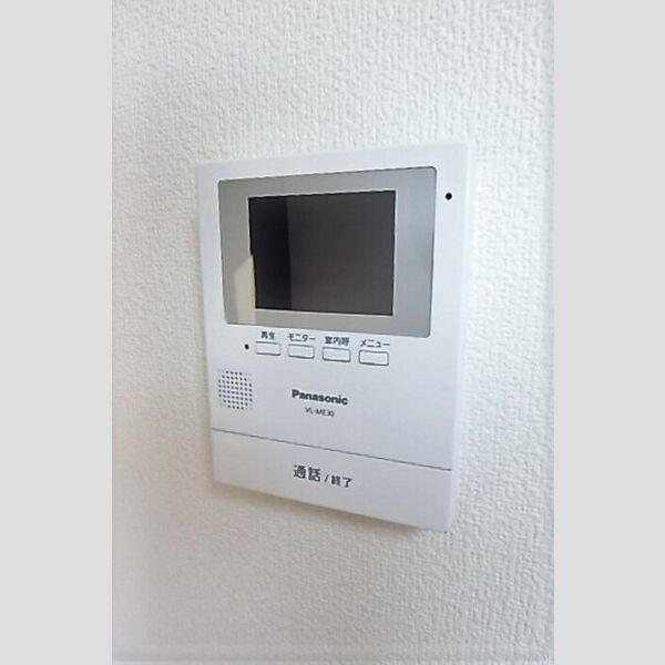 その他設備 (TVインターホン)