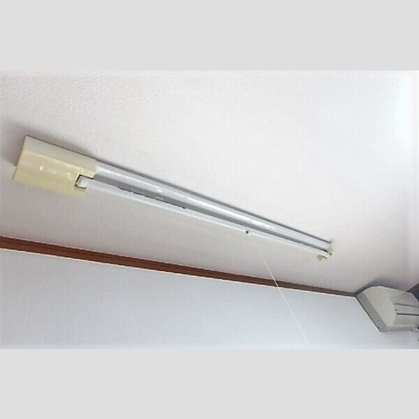 その他設備 (室内物干し)