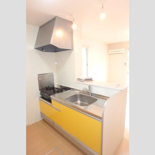 キッチン (対面キッチン)