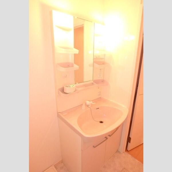 洗面所 (洗髪洗面化粧台)