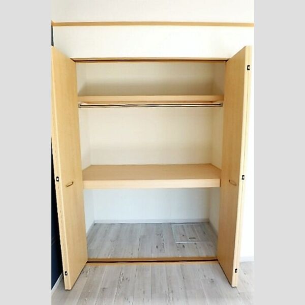 収納 (クローゼット)