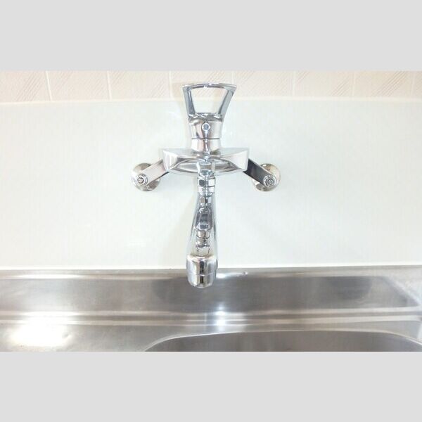 キッチン (シングルレバー混合栓)