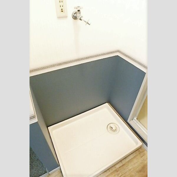 洗面所 (室内洗濯機置場)