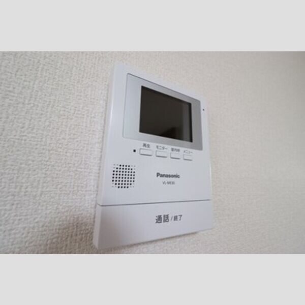 その他設備 (モニタ付インターホン)
