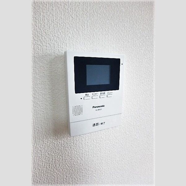 その他設備 (TVインターホン)