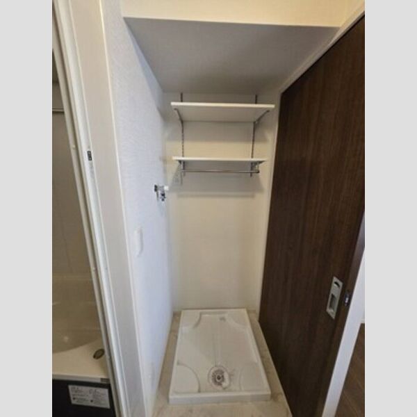 洗面所 (室内洗濯機置き場)