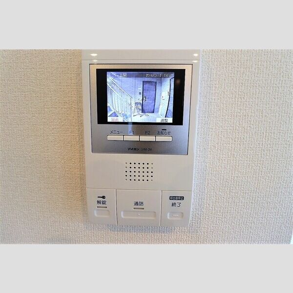 その他設備 (TVインターホン)