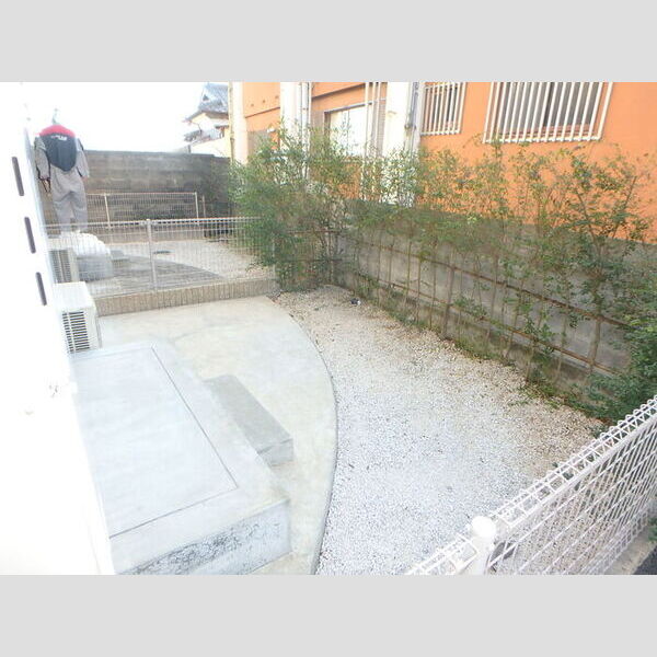その他 (庭(専用庭))