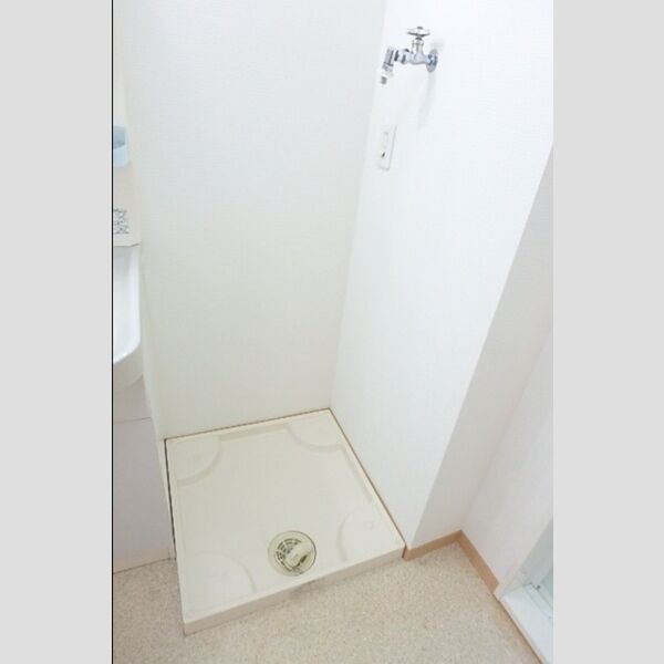 その他 (室内洗濯機置き場)