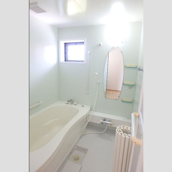 バス (ユニットバス(一坪風呂))