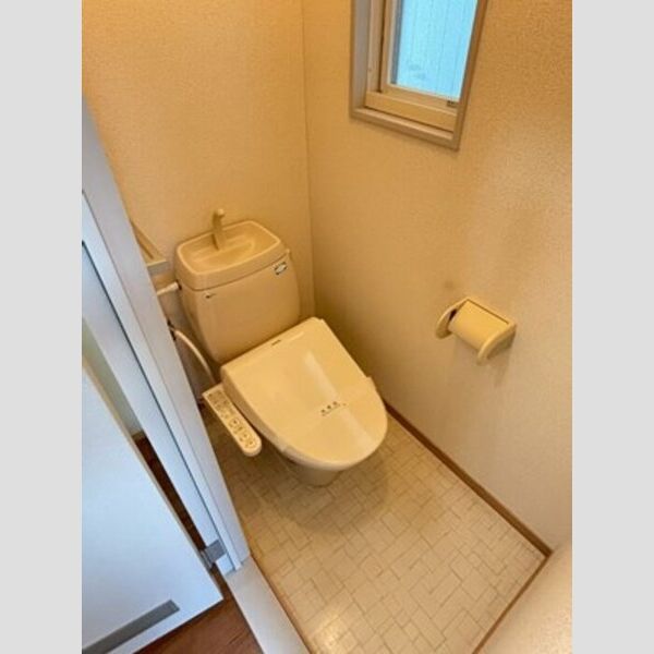 トイレ (温水洗浄暖房便座)