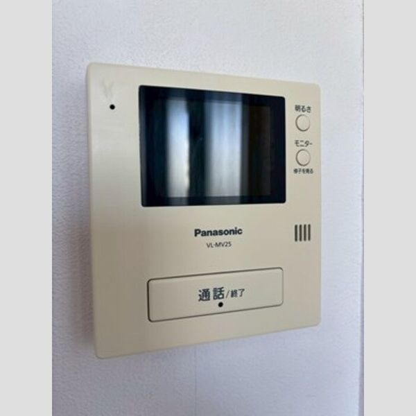 その他設備 (モニタ付インターホン)