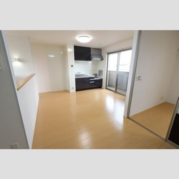 居室・リビング (LDK17.5帖)