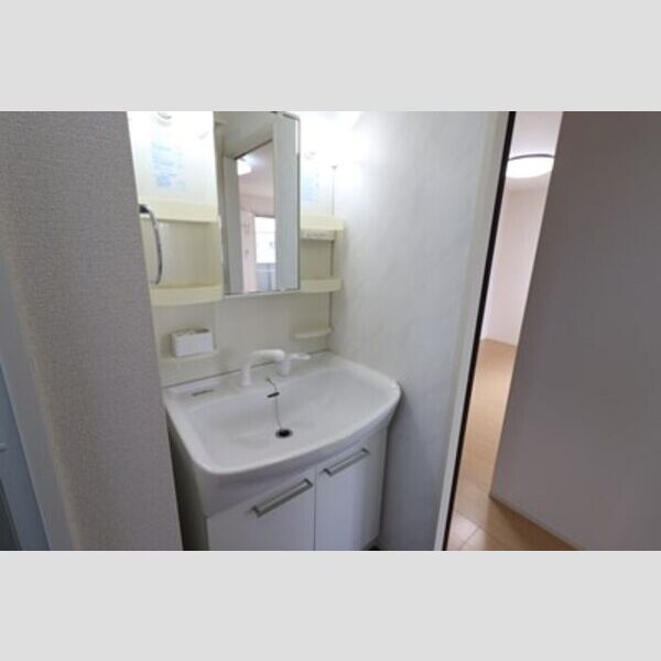 洗面所 (洗髪洗面化粧台)