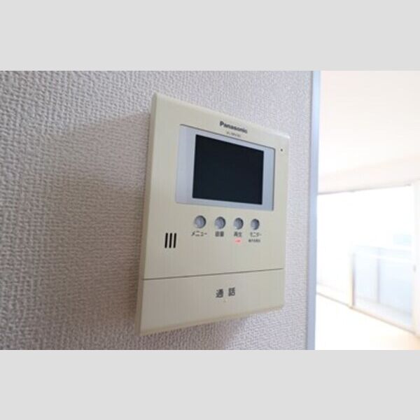 その他設備 (モニタ付インターホン)