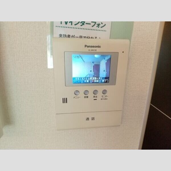 その他設備 (TVモニターホン)