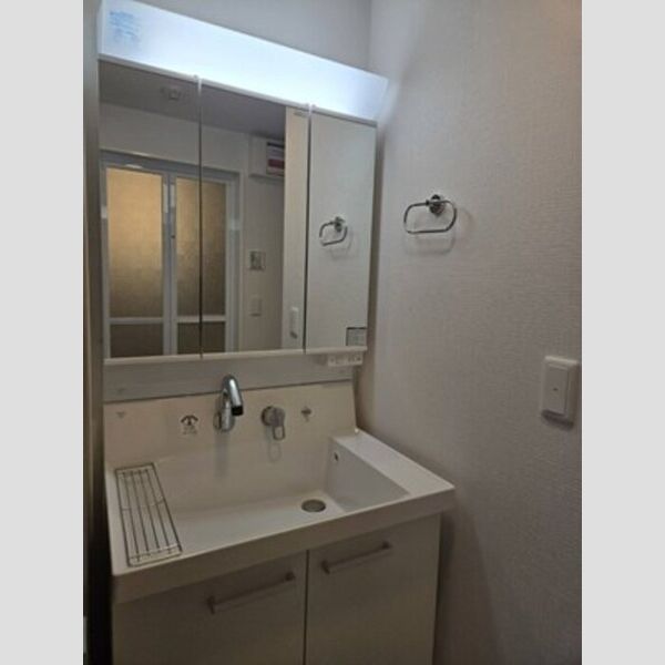 洗面所 (洗髪洗面化粧台)