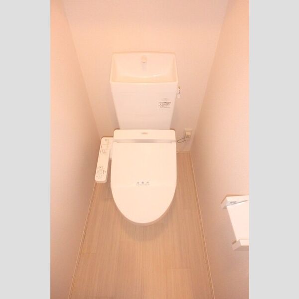 トイレ (温水洗浄暖房便座)