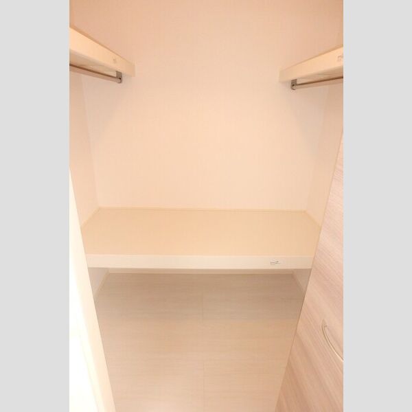 収納 (ウォークインクローゼット)
