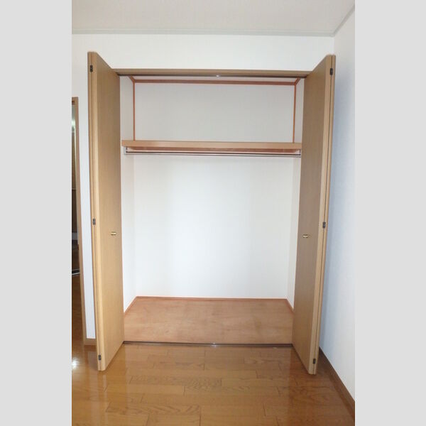 収納 (クローゼット)
