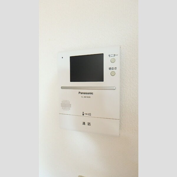 その他設備 (モニタ付インターホン)