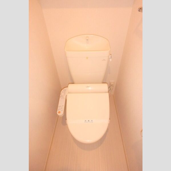 トイレ (温水洗浄暖房便座)